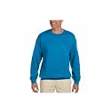 Underground Printing Unisex Adult Fleece Crewneck Sweatshirt, Style G18000, Multipack