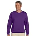 Underground Printing Unisex Adult Fleece Crewneck Sweatshirt, Style G18000, Multipack