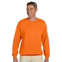 Underground Printing Unisex Adult Fleece Crewneck Sweatshirt, Style G18000, Multipack
