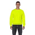 Underground Printing Unisex Adult Fleece Crewneck Sweatshirt, Style G18000, Multipack