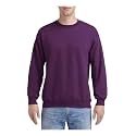 Underground Printing Unisex Adult Fleece Crewneck Sweatshirt, Style G18000, Multipack
