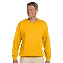 Underground Printing Unisex Adult Fleece Crewneck Sweatshirt, Style G18000, Multipack