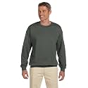 Underground Printing Unisex Adult Fleece Crewneck Sweatshirt, Style G18000, Multipack