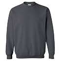 Underground Printing Unisex Adult Fleece Crewneck Sweatshirt, Style G18000, Multipack