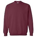 Underground Printing Unisex Adult Fleece Crewneck Sweatshirt, Style G18000, Multipack