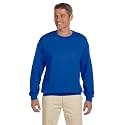 Underground Printing Unisex Adult Fleece Crewneck Sweatshirt, Style G18000, Multipack