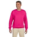 Underground Printing Unisex Adult Fleece Crewneck Sweatshirt, Style G18000, Multipack