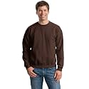 Underground Printing Unisex Adult Fleece Crewneck Sweatshirt, Style G18000, Multipack