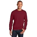 Underground Printing Unisex Adult Fleece Crewneck Sweatshirt, Style G18000, Multipack