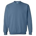 Underground Printing Unisex Adult Fleece Crewneck Sweatshirt, Style G18000, Multipack