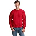 Underground Printing Unisex Adult Fleece Crewneck Sweatshirt, Style G18000, Multipack