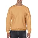 Underground Printing Unisex Adult Fleece Crewneck Sweatshirt, Style G18000, Multipack