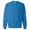 Underground Printing Unisex Adult Fleece Crewneck Sweatshirt, Style G18000, Multipack