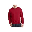 Underground Printing Unisex Adult Fleece Crewneck Sweatshirt, Style G18000, Multipack