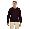 Underground Printing Unisex Adult Fleece Crewneck Sweatshirt, Style G18000, Multipack