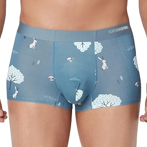 Underjeans Men Trunk