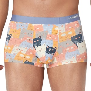 Underjeans Men Trunk