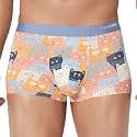 Underjeans Men Trunk