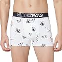Underjeans Cotton Blend Regular Fit Trunk