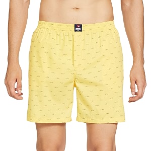 Underjeans Men Boxer Shorts