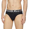 Underjeans Men Cotton Blend Brief