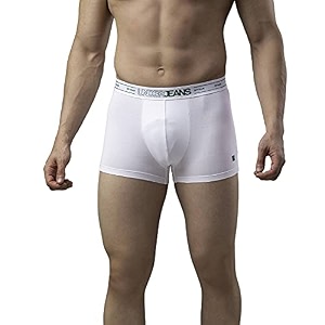 Underjeans Men Cotton Blend Trunk