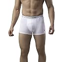 Underjeans Men Cotton Blend Trunk