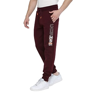 Underjeans Men Track Pant
