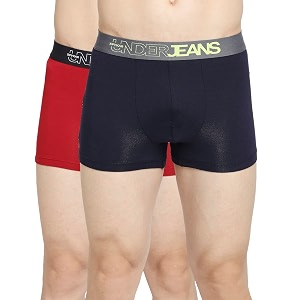 Underjeans Men Trunk