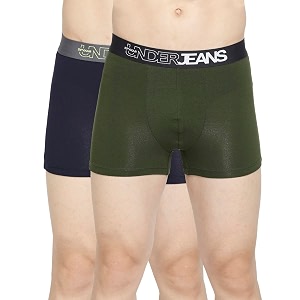 Underjeans Men Trunk