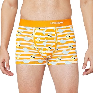 Underjeans Men Trunk