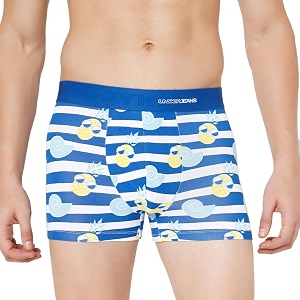 Underjeans Men Trunk