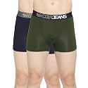 Underjeans Men Trunk