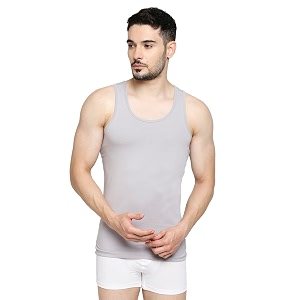 Underjeans Men Vest