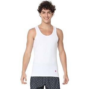 Underjeans Men Vest