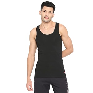 Underjeans Men Vest