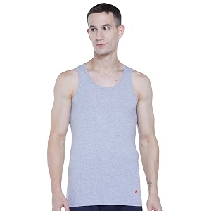 Underjeans Men Vest