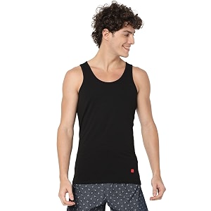 Underjeans Men Vest