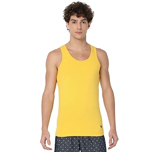Underjeans Men Vest