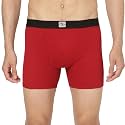 Underjeans Mens Cotton Blend Trunk - Pack