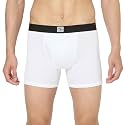 Underjeans Mens Cotton Blend Trunk - Pack