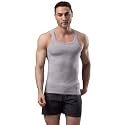 UnderJeans by Spykar Men's Regular Fit Vest