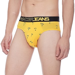 Mens Cotton Brief
