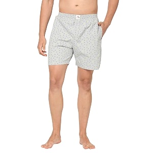 Underjeans by Spykar Men Premium Cotton Blue
