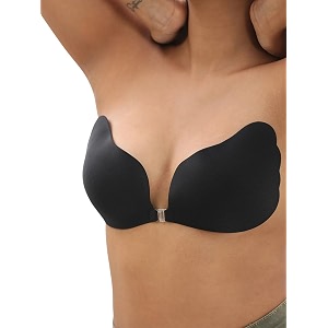 UNDERNEAT Womens Supportable Adhesive Bra Ideal