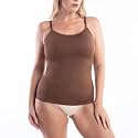 Underoutfit Shaper Cami for Women - Tummy Control with Slimming Compression