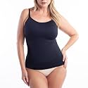 Underoutfit Shaper Cami for Women - Tummy Control with Slimming Compression