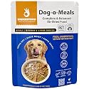 UNDERSTOOD Adult Dog Food for Medium & Large Breeds | 750g Makes 2.2 Kgs Wet Food | 75% Real Meat