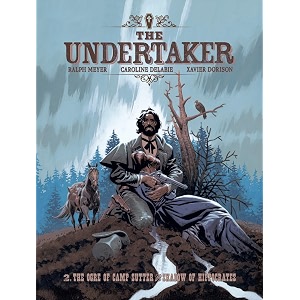 The Undertaker Volume 2 The Ogre of