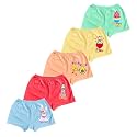 Underwear for Kids Inner Wear Girl Boys Panties Bloomers Innerwear Girls Baby Unisex - Combo Pack